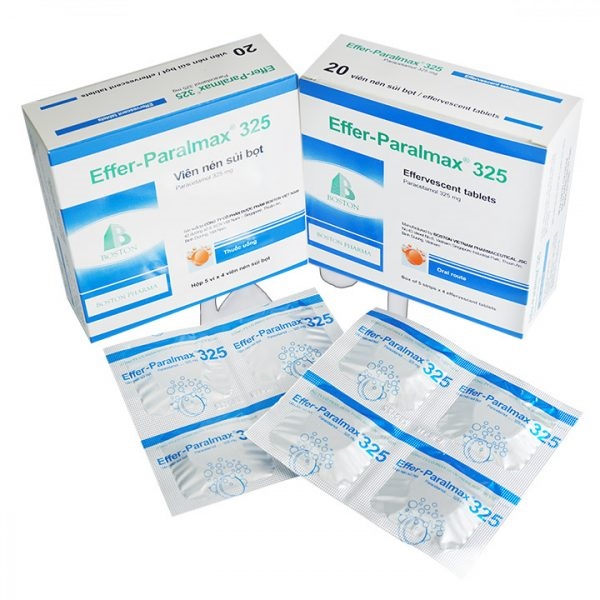 Effer-paralmax 325 boston (h/20v sủi)