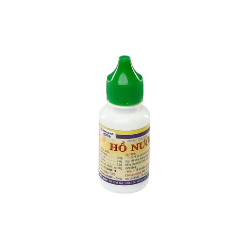 Hồ nước hd pharma (lốc/10c/20gr)