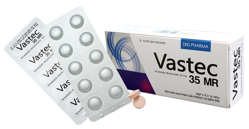 Vastec 35 mr dhg (hộp/50 viên nén)