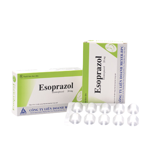 Esoprazol meyer-bpc (h/30v nang)