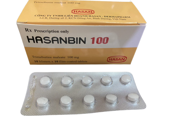 Hasanbin 100 hasan (h/100v nén)
