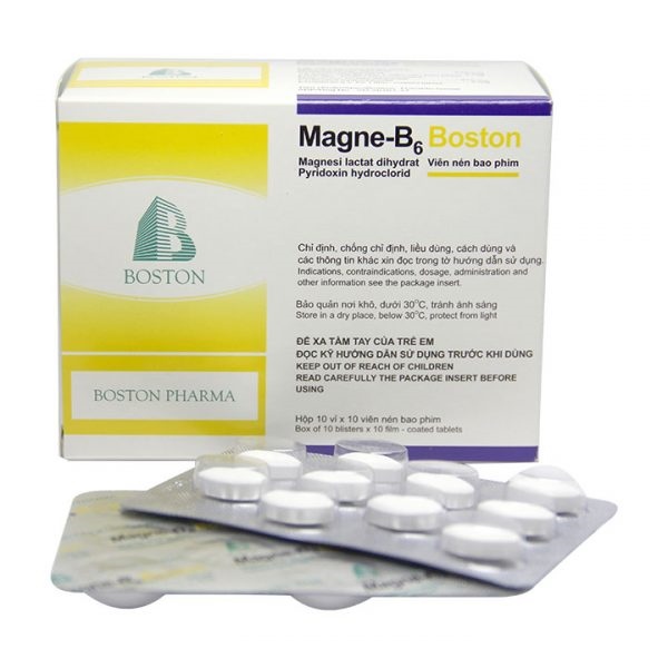 Magne- b6 boston (h/100v nén)