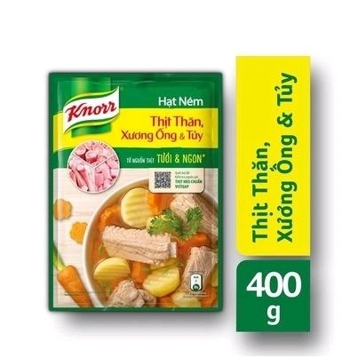 Hạt nêm Knorr 400g