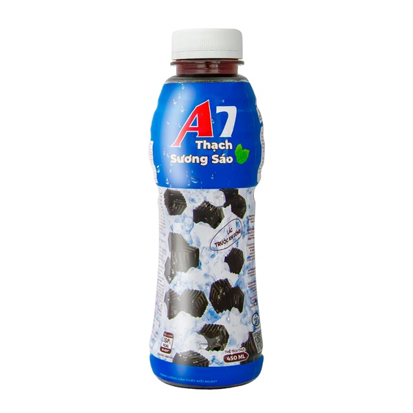 A7 Nước thạch sương sáo 450ml