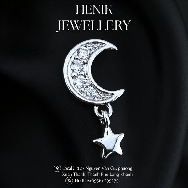 2YK EARRINGS - STAINLESS STEEL - YK153