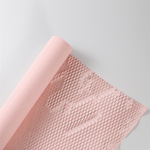 Cuộn giấy gói hoa tổ ong - GGH024