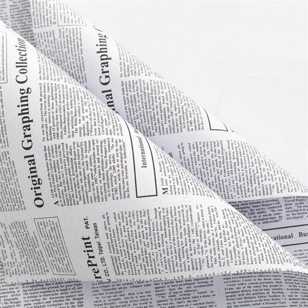 Giấy báo gói hoa - GGH019