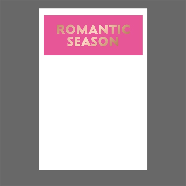 Giấy gói hoa Romantic Season - GGH020