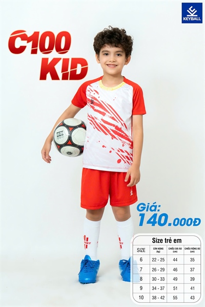QA trẻ em Keyball C200