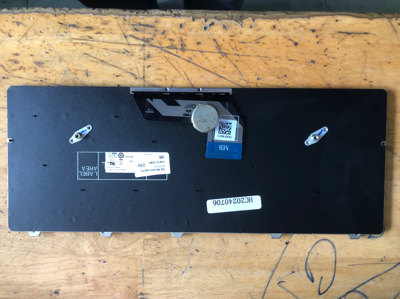 Bàn phím laptop Dell Latitude 3180 3189 3380 – 3180