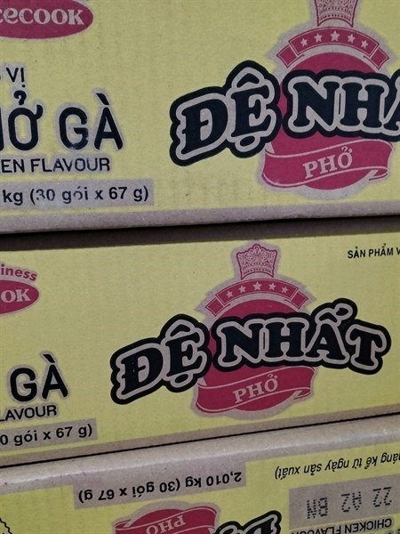 Phở Đệ Nhất đặc biệt