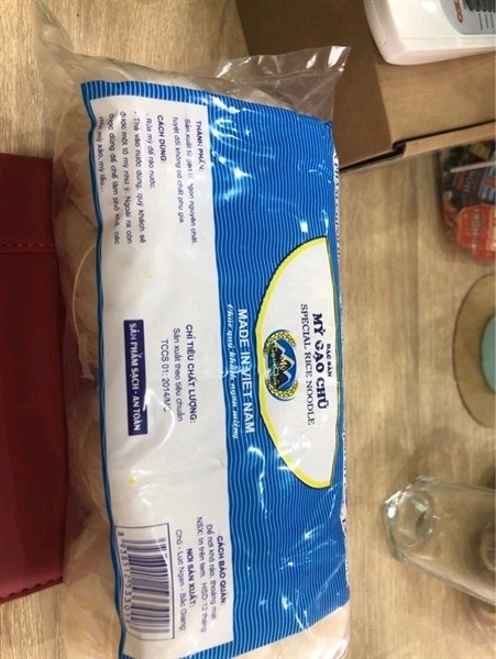 Mì Chũ bé -đặc sản Bắc Giang 300g