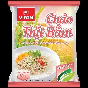 Cháo thịt bằm 50g Vifon v.a