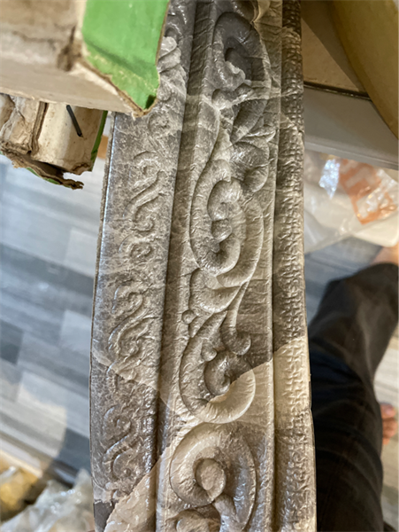 Viền xốp dán tường