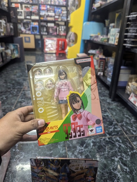 (NEW) SHF MOMO "DANDADAN"