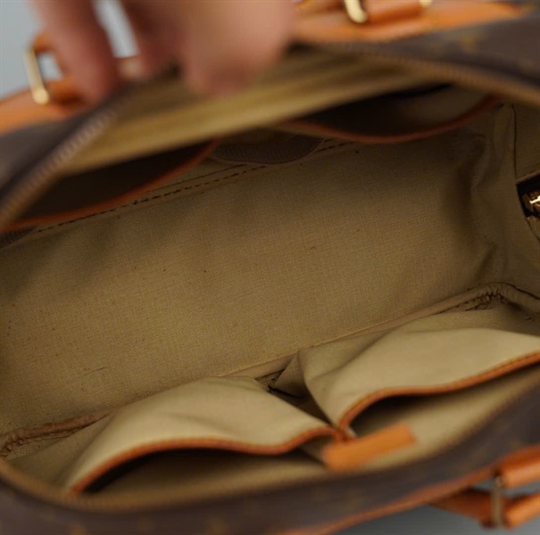 Túi LV hoa nâu sz33 KG+