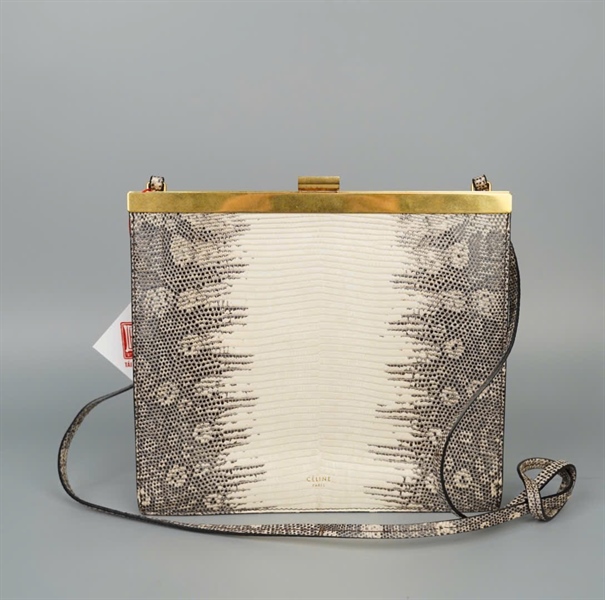 Túi Celine lizard ( F-CE-1188) sz23 KG+