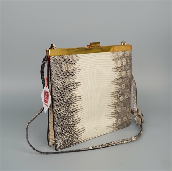 Túi Celine lizard ( F-CE-1188) sz23 KG+