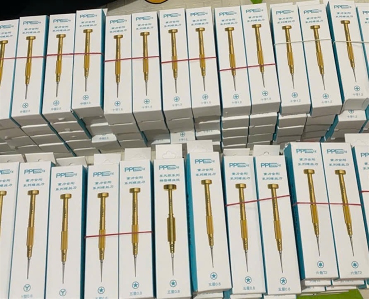 Vít 4 cạnh 1.5 - PP Woneng Xịn - SS/OPPO/VIVO+ ốc main iphone