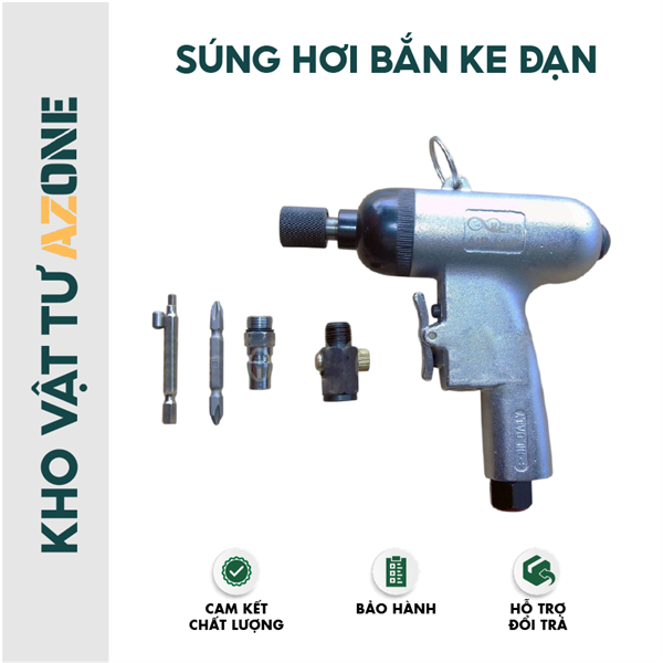 Súng hơi bắn ke đạn