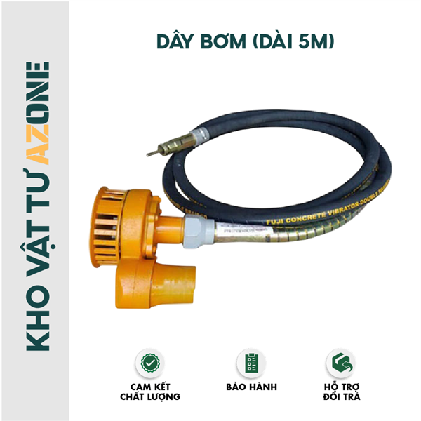 Dây bơm ( dài 5m )