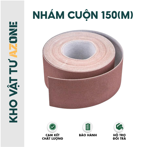 Nhám cuộn 150