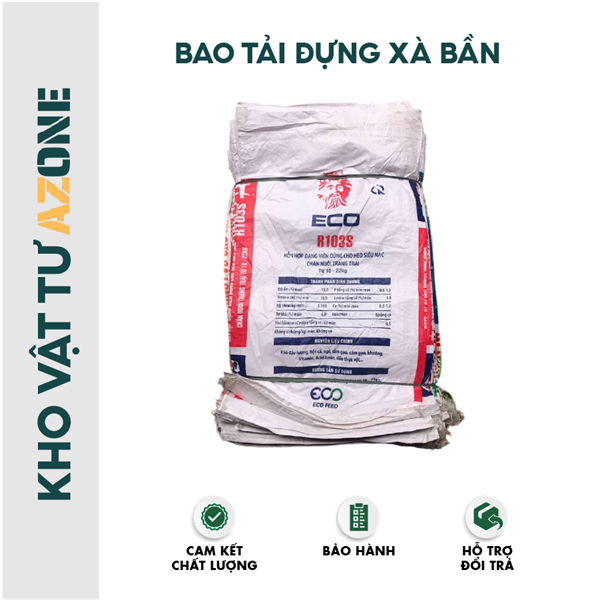 Bao tải đựng xà bần