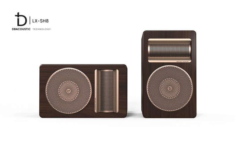 Loa cây DBacoustic LX SH8