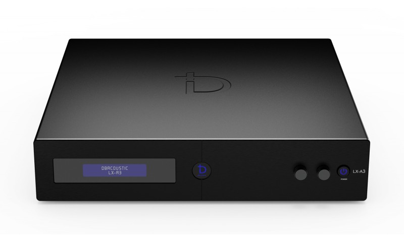 Công suất 2 kênh Dbacoustic LX A3