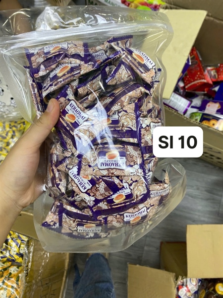 Banh tan chay kekhaomai 500g