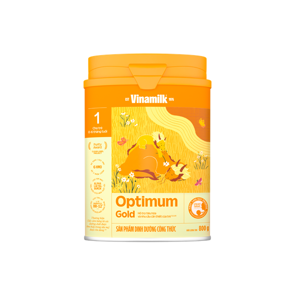 SB OPTIMUM GOLD 1 HT 800G-KM