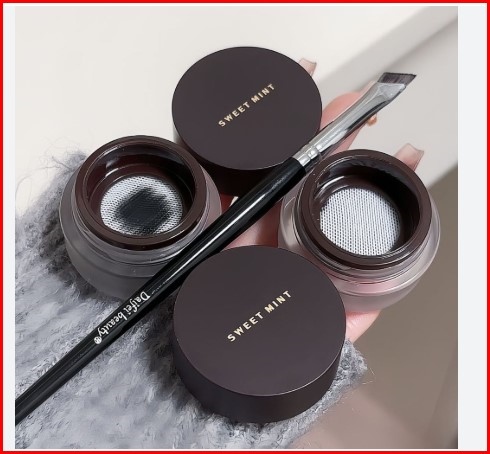 Gel Kẻ Mắt Kẻ Chân Mày Sweet mint