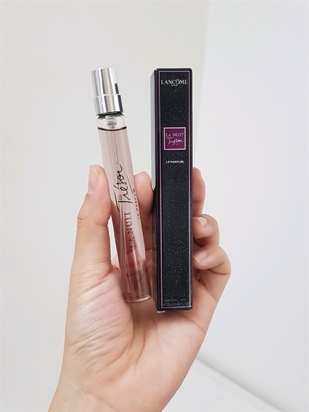 Nước hoa tresor lanuit leparfum 10ml