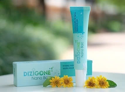 Dizigone nano bạc 25g - Terrapharm Việt Nam