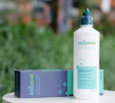 Dizigone 500ml (Làm sạch, kháng khuẩn) - Terrapharm Việt Nam