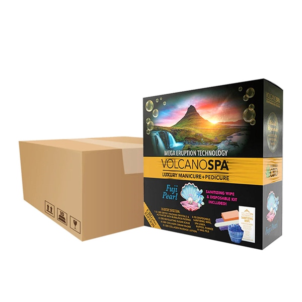 Volcano Spa CBD (36 per case) Fuji Pearl