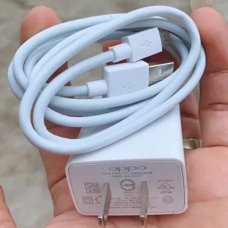 BỘ SẠC OPPO ZIN