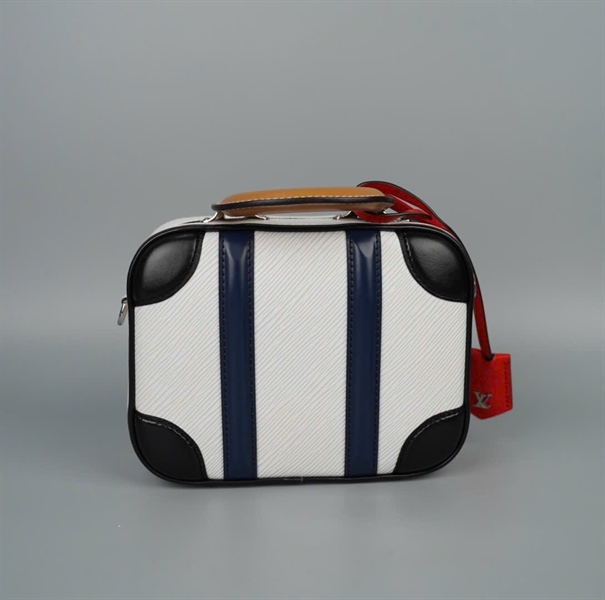 Túi LV Stories Box trắng (FL2149) kèm ổ+ chìa sz20 (HC)+