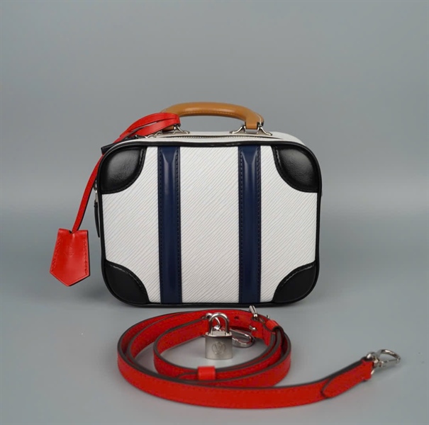 Túi LV Stories Box trắng (FL2149) kèm ổ+ chìa sz20 (HC)+