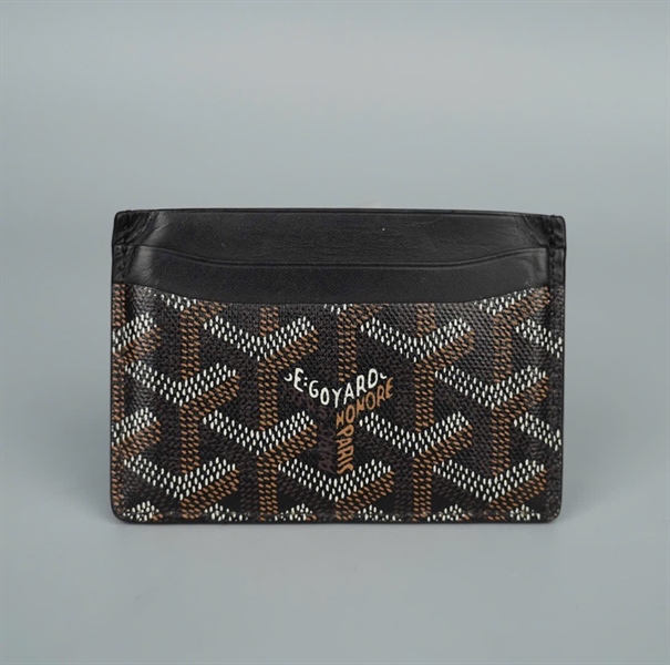 Ví eGo yard card sọc (BQ) KG+