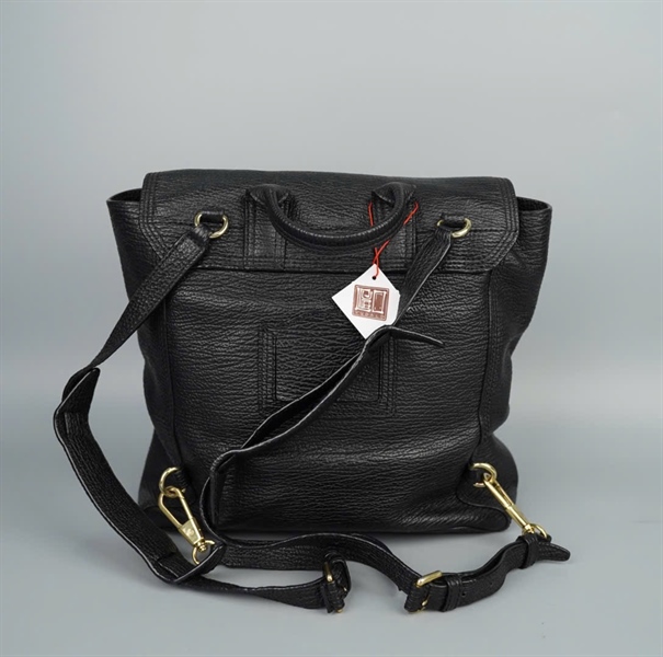 Balo Philip Lim đen KG+