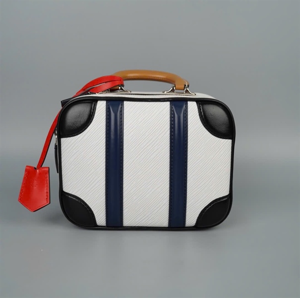 Túi LV Stories Box trắng (FL2149) kèm ổ+ chìa sz20 (HC)+