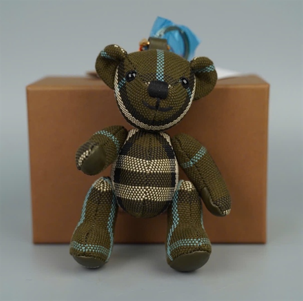 Charm BBR gấu xanh xám (Thuật) +