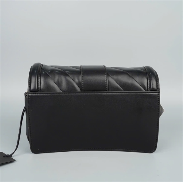 Túi Versace đen sz24 (PN) KG+