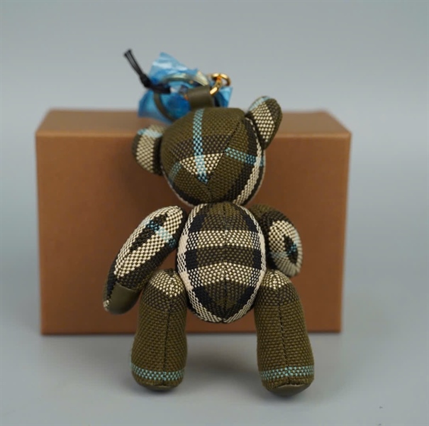 Charm BBR gấu xanh xám (Thuật) +