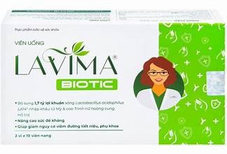 Lavima biotic h/20v