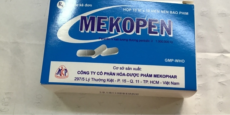 Mekopen h/100v