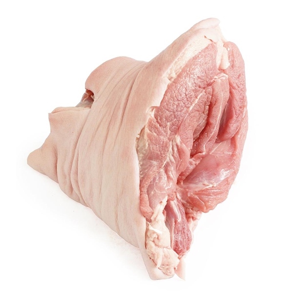 Bắp Heo Có Da Rút Xương / KG