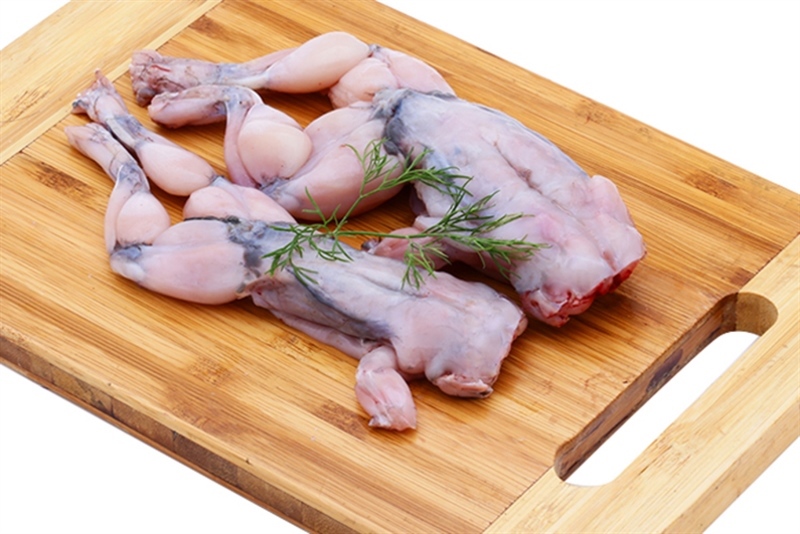 Ếch đông lạnh/500g
