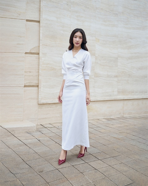 Jessamyn Dress